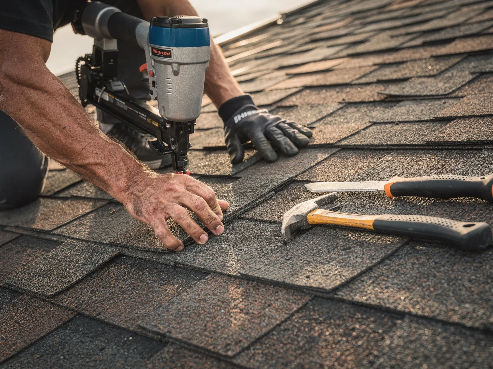 Why choose Roof Repair in Perry, IL
